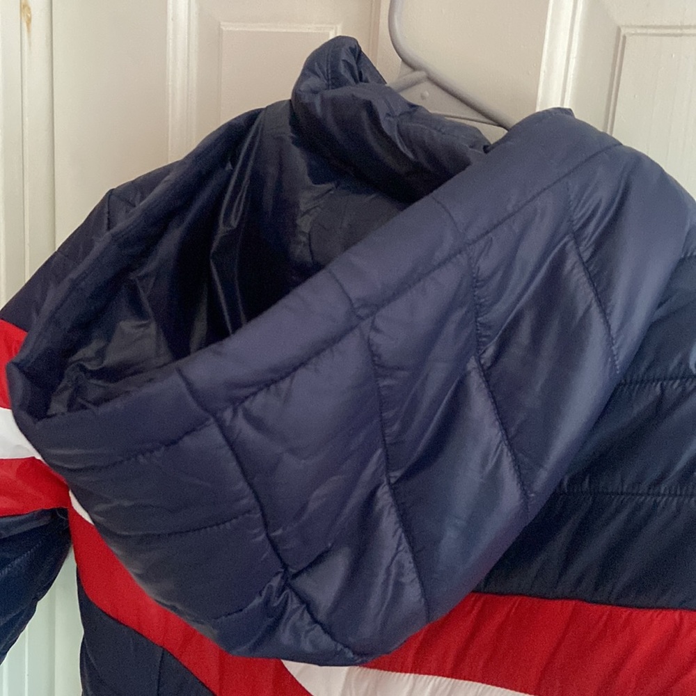 Tommy Hilfiger Puffer Jacket - Picture 5 of 6